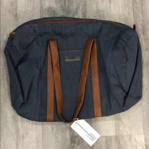 👜 Adam Levine Denim Bag — OS